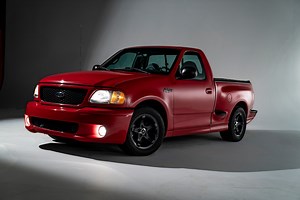 2024 Ford F-150 Lobo Could Be a Hi-Po SVT Lightning Revival