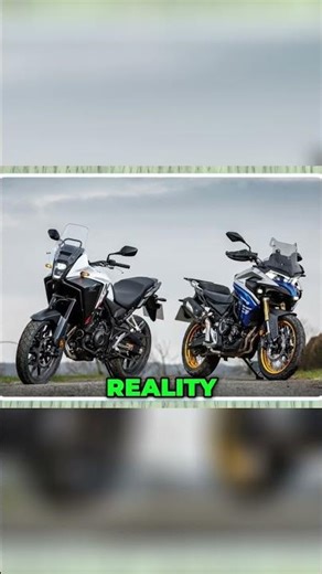 Chinese Motorcycles: The New Reality of Motorcycling? #shorts