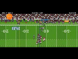 Retro Bowl - Gameplay walkthrough - 2026/05/07