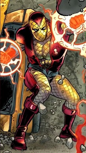 Who is Shocker - Profile | COMIC BOOK UNIVERSITY