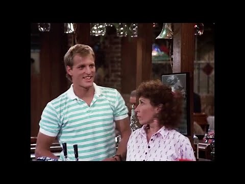 Cheers - Woody Boyd funny moments Part 11 HD