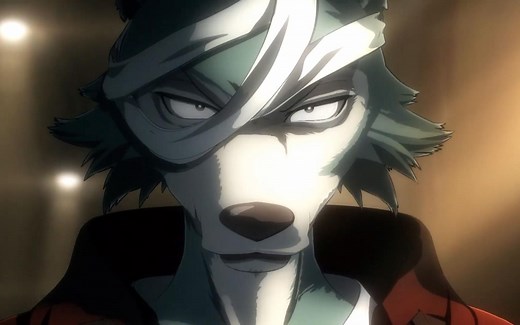 【2021年1月】动物狂想曲/BEASTARS 第二季 正式PV【MCE汉化组】