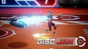 Disc Jam arriva su PC e PlayStation 4