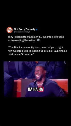 the definition of not sorry comedy 😂