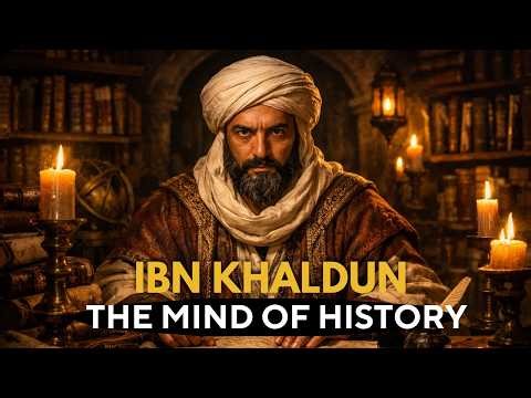 Story Before Sleep | Ibn Khaldun: The Man Who Discovered Why Civilizations Collapse… The Full Story
