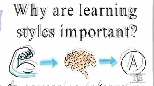 【YouTube学习向】7大学习方法&风格的介绍，你适合哪一种呢？