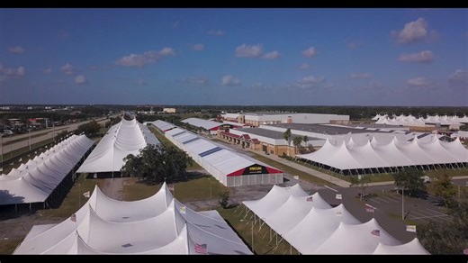 The tents are up. The countdown is on. Mecum Auctions Kissimmee rolls into Osceola Heritage Park starting January 6. | Osceola Heritage Park