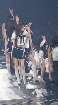 260321 아이브 콘서트 중 'ELEVEN' 직캠 (옆모습 Ver.) #아이브 #콘서트 #Shorts