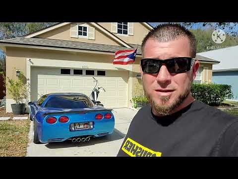 How To Unlock A Corvette