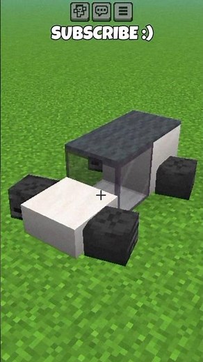 Car! | #shorts #minecraft