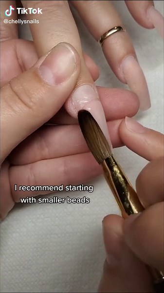 Nail Tech Tips for Beginners: Nail Preparation and Shape Tutorial