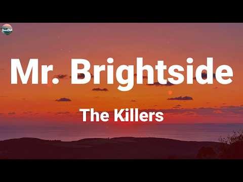 The Killers - Mr. Brightside (Lyric Video)