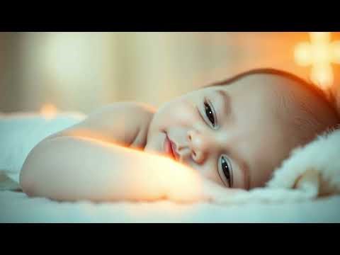 Sleepyhead Baby 🌙 Soft Harp & Piano Lullaby Collection