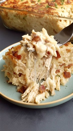 284K views · 246 reactions | Dump-and-Bake Creamy Ranch Chicken...