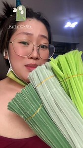 13K views · 208 reactions | Mga new colors ng fuzzy wire, WILLOW GREEN, BAMBOO SHADOW, HOSTA COLOR, na kababaliwan natin sa shop na to! #invitationary #Valentines2026 #handmadeflowers #unboxing | Invitationary | Facebook