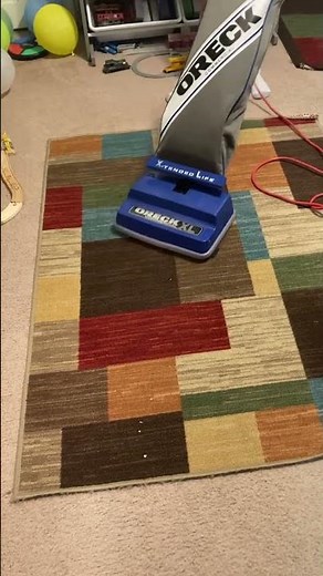 Oreck Commercial XL