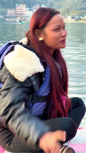 Kayaking and SUP Boarding at Fewa Lake, Pokhara