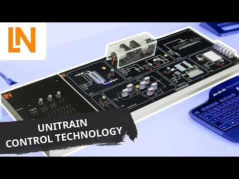Practical Control Technology – Making Control Loops Visible with UniTrain and RXLea