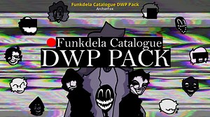 Funkdela Catalogue DWP Pack Modding Tool for Friday Night Funkin' | FNF Modding Tools