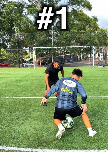 Enhance Your Dribbling Skills with This Key Step