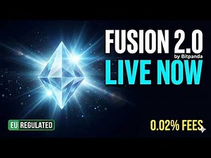 Bitpanda Fusion 2.0: Europe's Answer to Offshore Exchanges