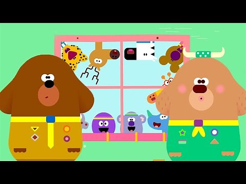 🔴EN VIVO: Los mejores momentos de la temporada 2 | Hey Duggee Español