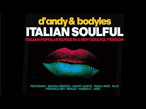 The Best Italian Popular Songs in a New Soulful Version | Italian Soulful | Full Album