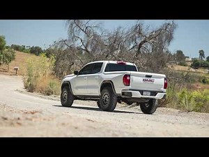 MagnaFlow Exhaust for 2024 Chevrolet Colorado & 2024 GMC Canyon with 2.7 C&H Auto Accessories