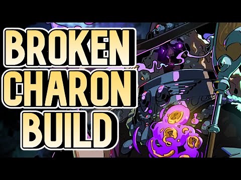 The Best Charon Build in Hades 2.