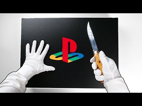 RAREST PLAYSTATION 4 CONSOLE? Unboxing PS4 20th Anniversary Limited Edition (Fortnite Gameplay)