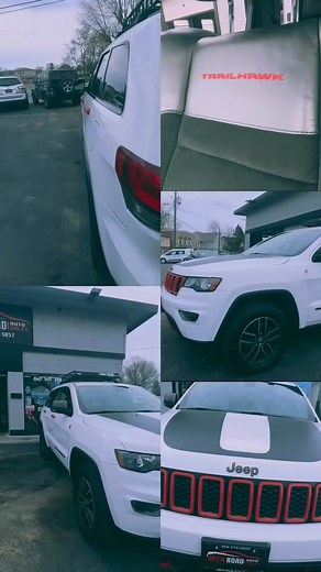 #JeepLife #Trailhawk #GrandCherokee #JeepGrandCherokee #JeepNation #OffRoadReady #adventuretravel Call us! 856-376-3057 Follow us on Facebook - https://www.facebook.com/profile.php?id=61550116915747 Check out our website - www.openroadautosale.com | Open Road Auto Sales