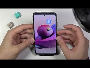 Xiaomi Redmi Note 10S – Face Unlock Test