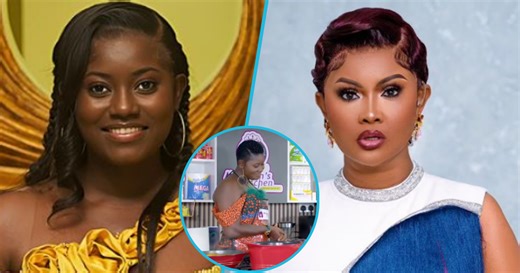 “Humble ladies”: Afua Asantewaa relives GWR sing-a-thon on McBrown's Kitchen