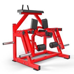 [Hot Item] Hammer Commercial Gym Equipment Hammer Gym Fitness equipment Kneeling Leg Curl Machine