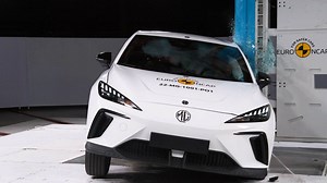 Los autos chinos ya son los más seguros