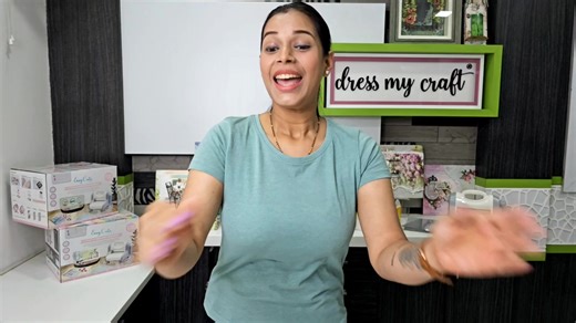 2.4K views · 4 comments | Looking for a detailed tutorial on how to assemble and use @dressmycraft Easy Cuts Pro Machine? Then click here - https://youtu.be/C7rQurUk1rU It's available online on our website at www.dressmycraft.com To order WhatsApp us at 7678162229 #dressmycraft #dmc #bestcraftstore #bestcraftstoreinindia #EasyCutsPro #CraftingElevated #ProVersion #DieCuttingMachine #eadycutsprodiecuttingandembosdingmachine | Crafters Corner | Facebook