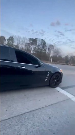 My 2016 Chevy SS leaving red light !!!!!