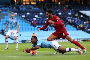 Liverpool v Manchester City live stream Reddit: Watch Premier League