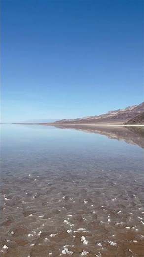 Badwater Basin - Death Valley National Park #badwaterbasin #deathvalley #deathvalleynationalpark