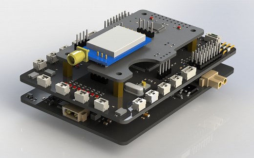 自制Robomaster开发板程序讲解之控制3508电机