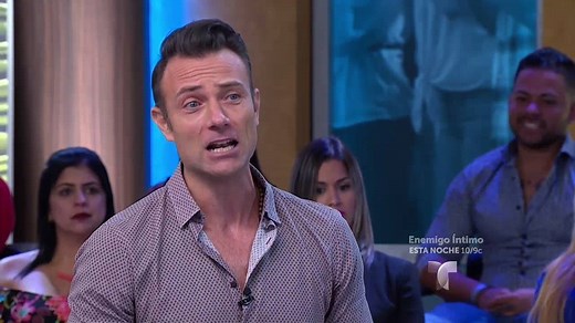 Él sabe todo lo que pasó y confesará aún cosas más terribles... Mira el caso "Machista Prevenido" siguiendo el link ---> https://goo.gl/WYG33w | Caso Cerrado - Telemundo