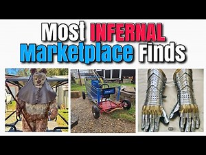 Most Infernal Marketplace Finds Of The Week