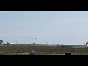 F 104 CRASH