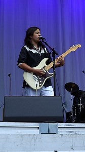 Sonorous, an incredible local Taupō band, is first on and setting the scene for today’s Taupō Summer Concert 🔥 | Greenstone Entertainment