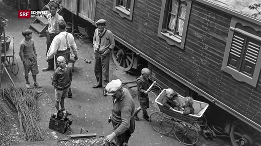 Fahrende in der Schweiz: Geschichte voller Missverständnissen