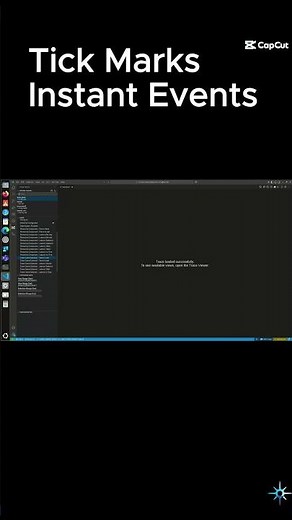 Trace Compass Flamechart instant event support