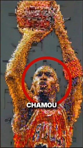 M'BRICK (mbrick_art/IG) CREATED A UNIQUE ART STYLE Using LEGO!