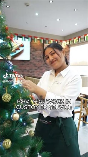 POV: You work in customer service