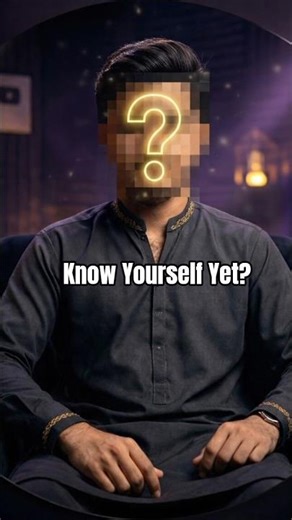 Most Adults Fail This Self-Reflection Challenge 😱 #motivation #facts