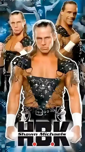 Shawn Michaels Then and Now (1965-2025) 🔥